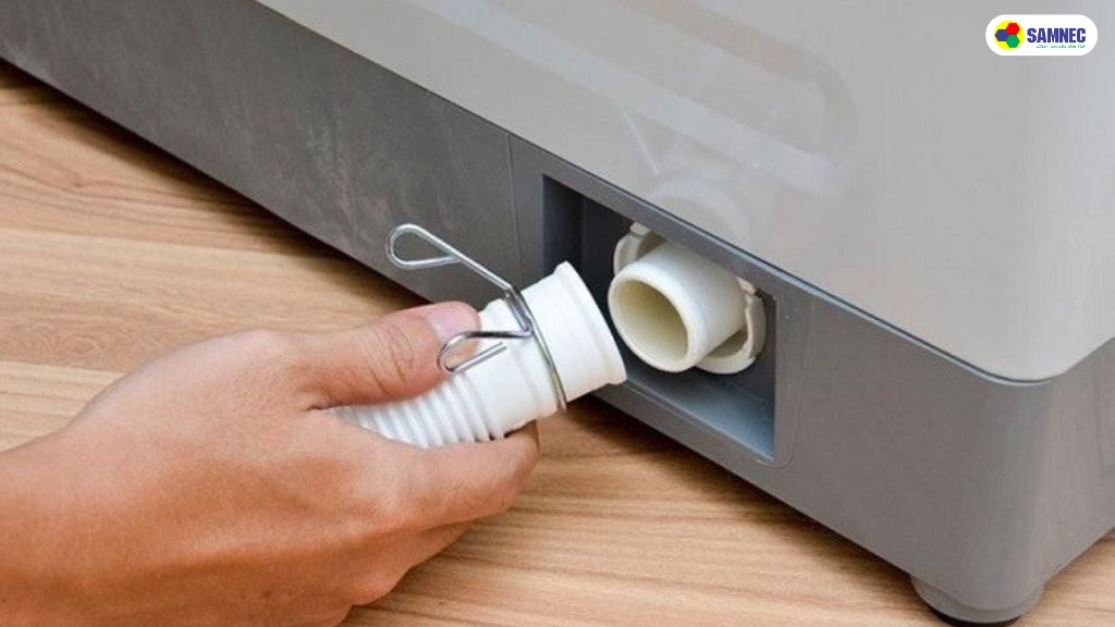 sửa lỗi e1 máy giặt Toshiba