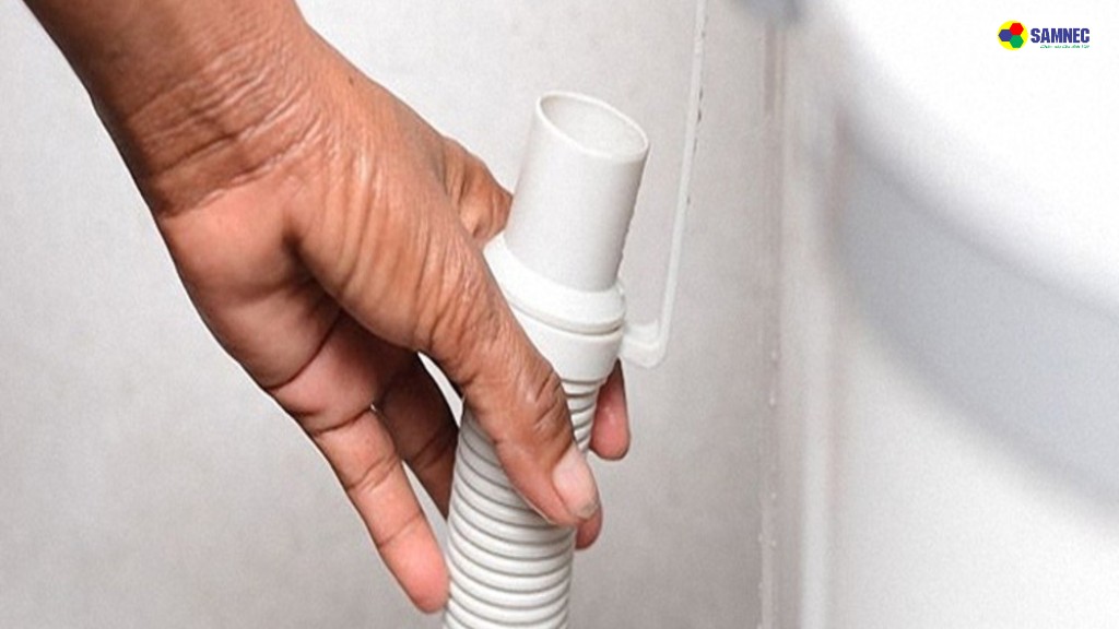 nguyên nhân máy giặt Toshiba lỗi E1