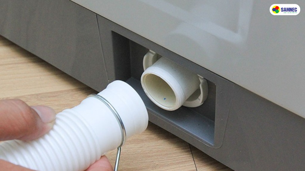 máy giặt Toshiba không vắt