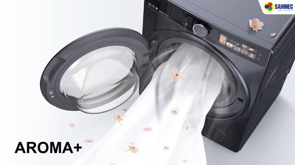 Công nghệ Aroma+ trên máy giặt Toshiba&nbsp;là gì