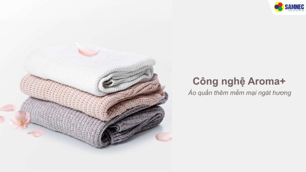 Ưu điểm nổi bật của&nbsp;công nghệ Aroma+