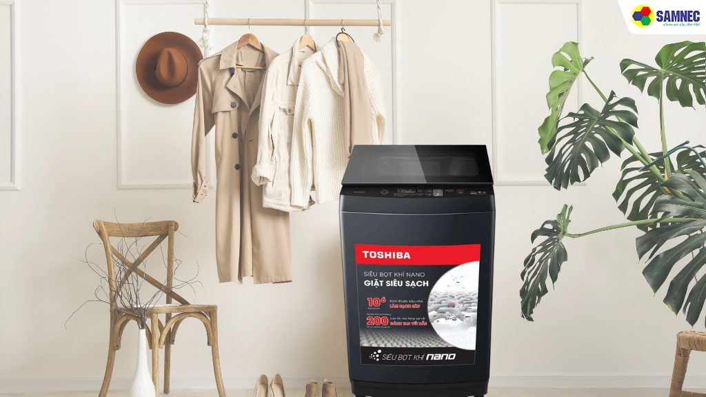 Đối tượng nên sử dụng máy giặt Toshiba AW-DUM1400LV(MK)