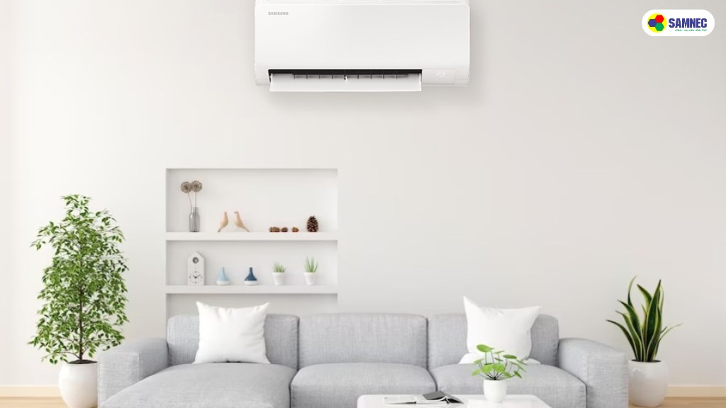 Một số lưu ý khi sử dụng máy lạnh Samsung