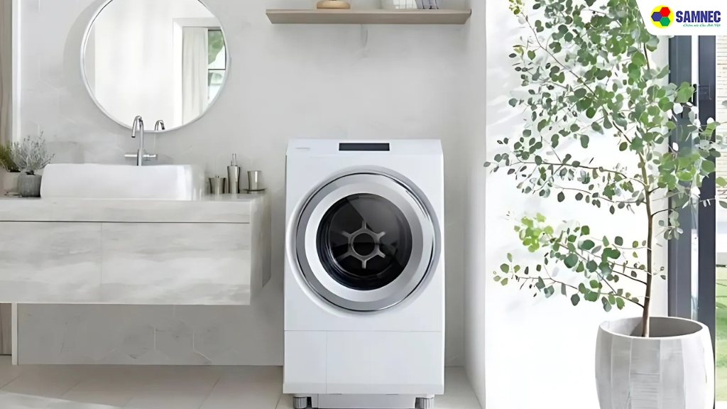 Lỗi C26 trên máy giặt Toshiba là gì