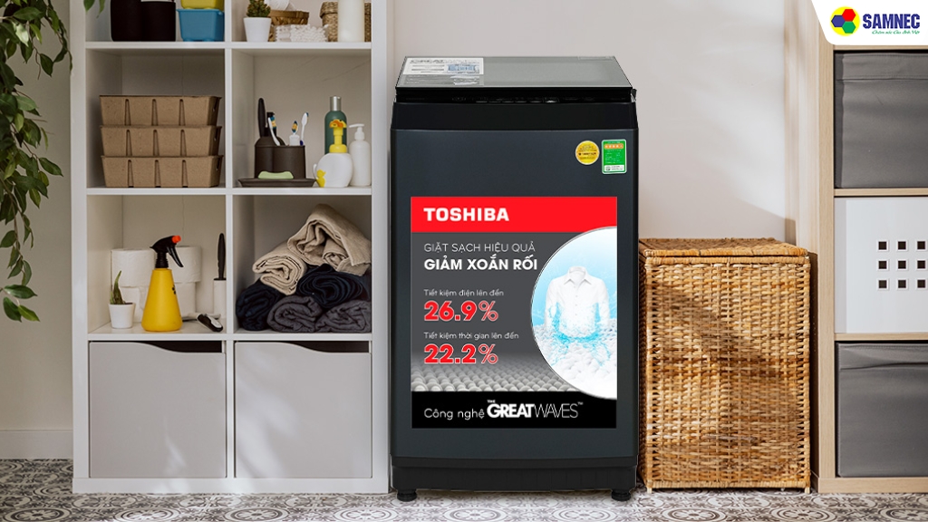 Lưu ý khi sử dụng để hạn chế lỗi C26 máy giặt Toshiba