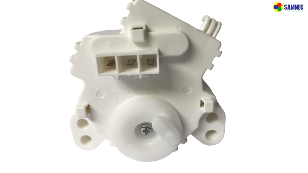 Mô tơ xả bị hỏng