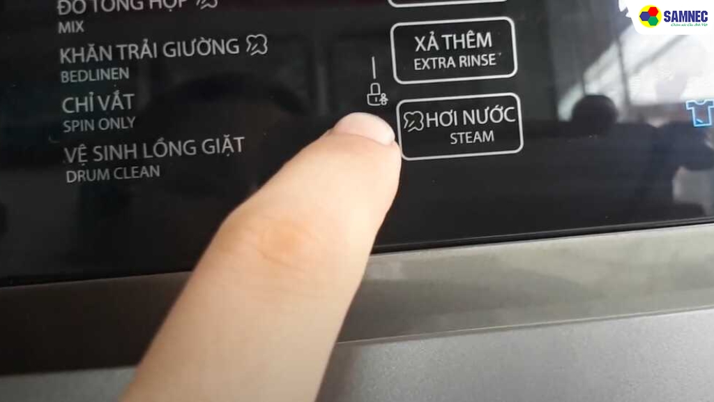 Tắt chế độ khóa trẻ em trên bảng điều khiển