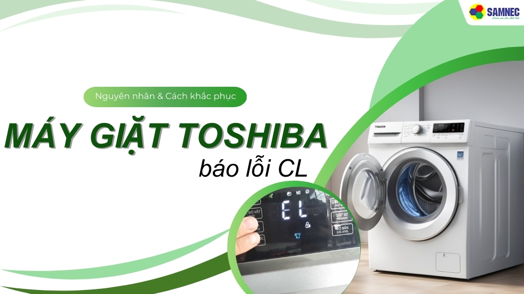 Khám Phá Chi Tiết Về C51 Máy Giặt Toshiba - Giải Pháp Tiện Ích Cho Gia Đình Hiện Đại