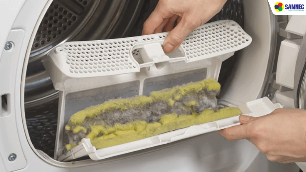 Vệ sinh lưới lọc