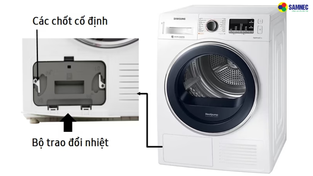 Vệ sinh bộ trao đổi nhiệt