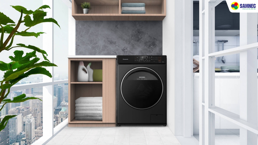 Ưu điểm khi sử dụng máy sấy quần áo