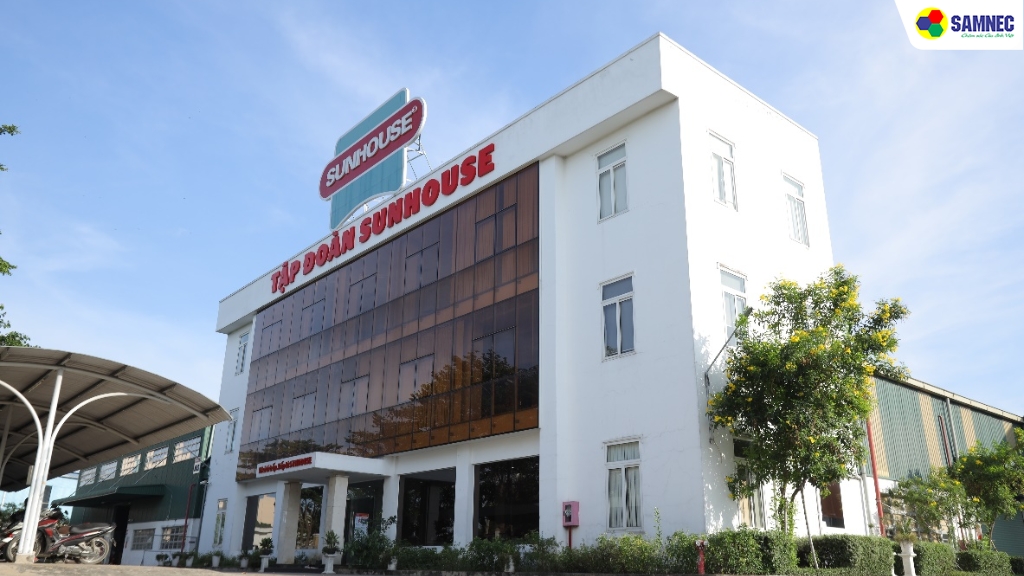 1. Thương hiệu Sunhouse uy tín, chất lượng đảm bảo