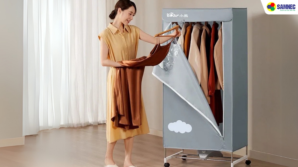 Vệ sinh tủ sấy định kỳ