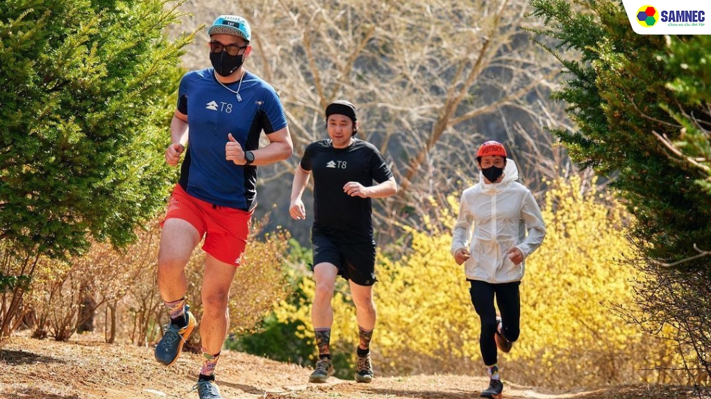 Quần áo thể thao