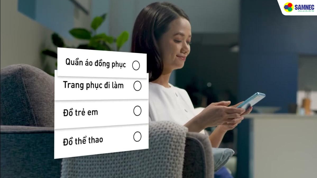 Tạo chương trình hoạt động phù hợp với nhu cầu