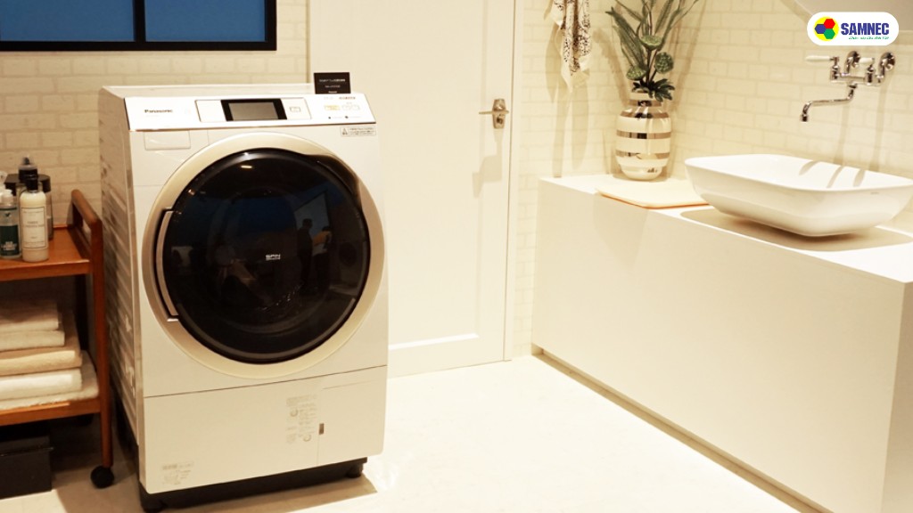 Lỗi H97 máy giặt Panasonic là lỗi gì?