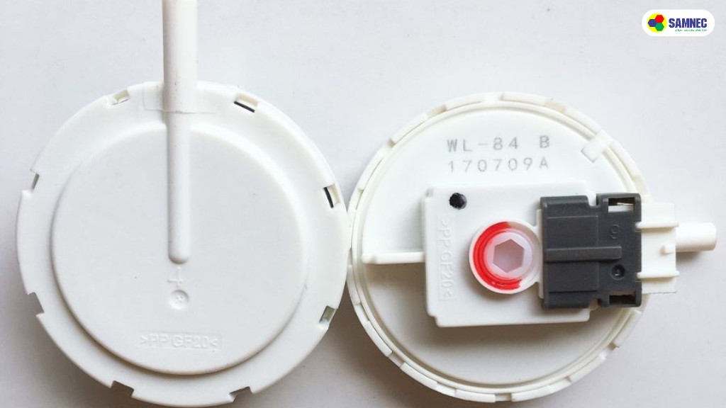 Kiểm tra cảm biến mực nước