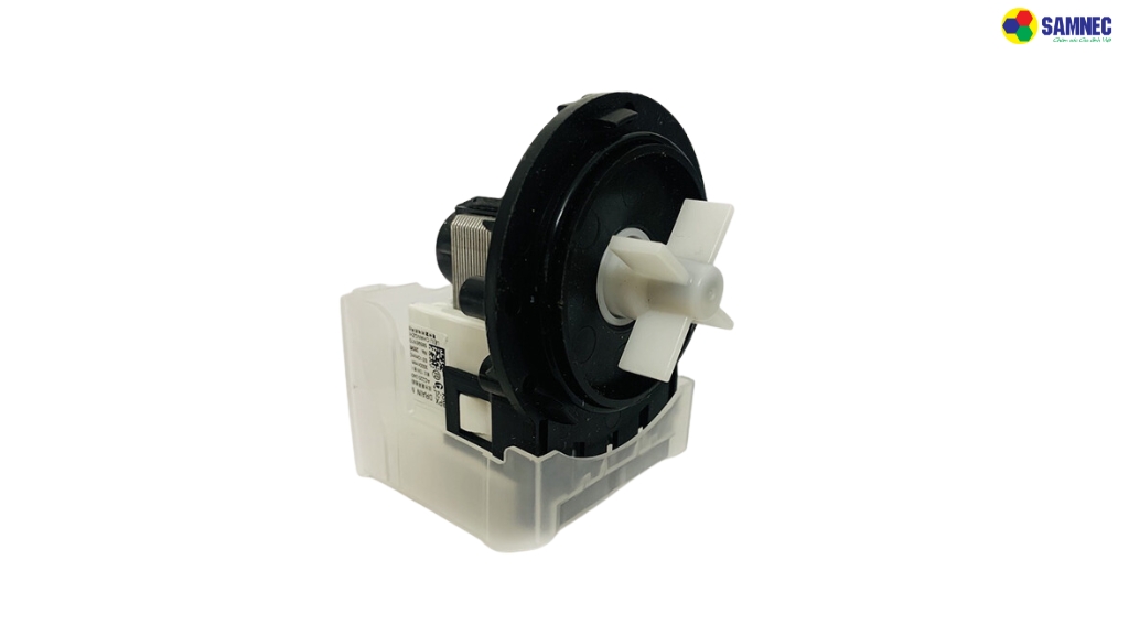 Bơm máy giặt bị lỗi