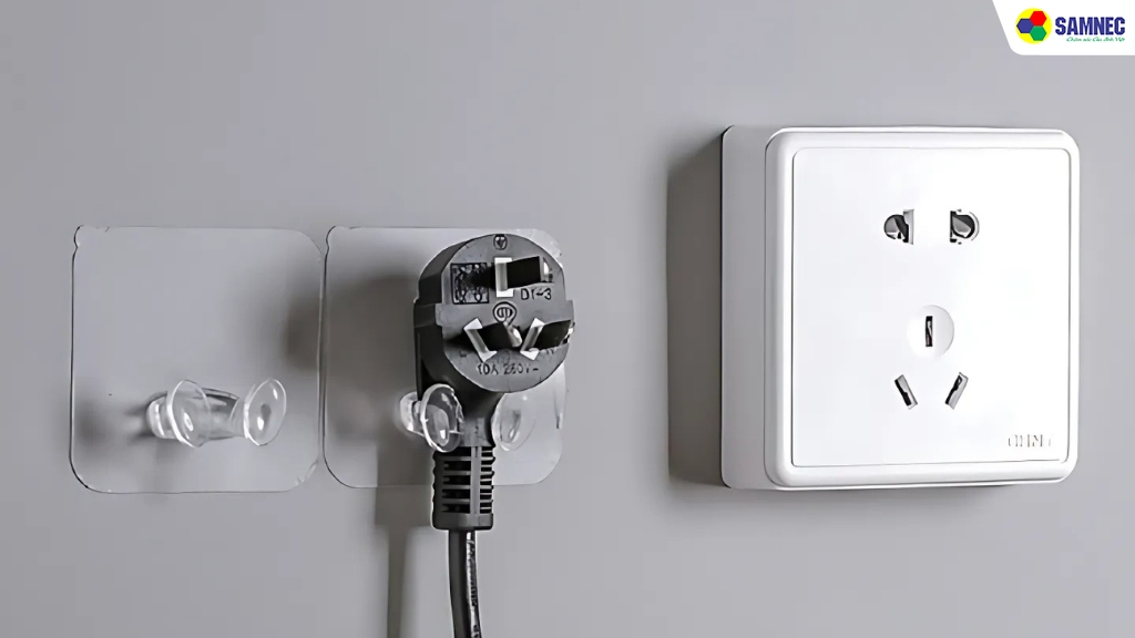 Kiểm tra nguồn điện