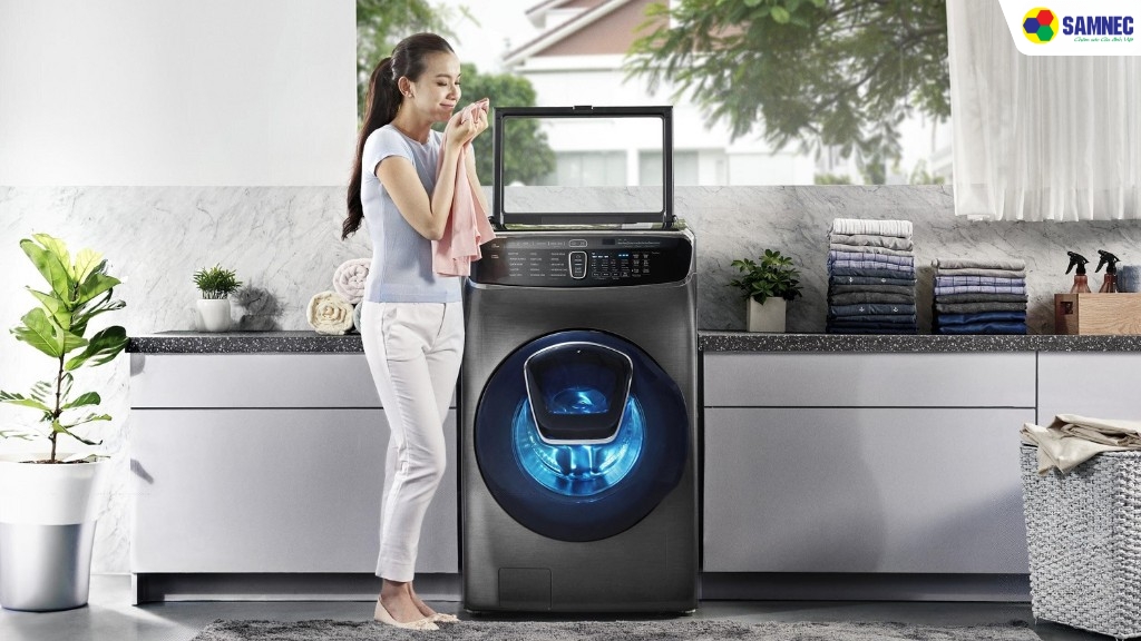 Công dụng của chế độ Quick Wash