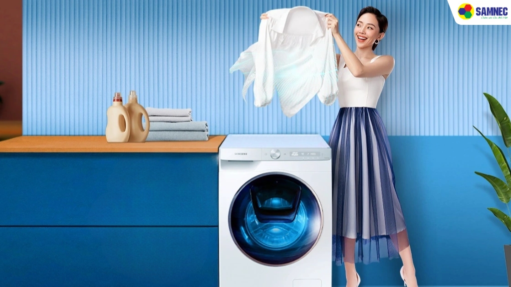 Khi nào nên dùng chế độ Quick Wash