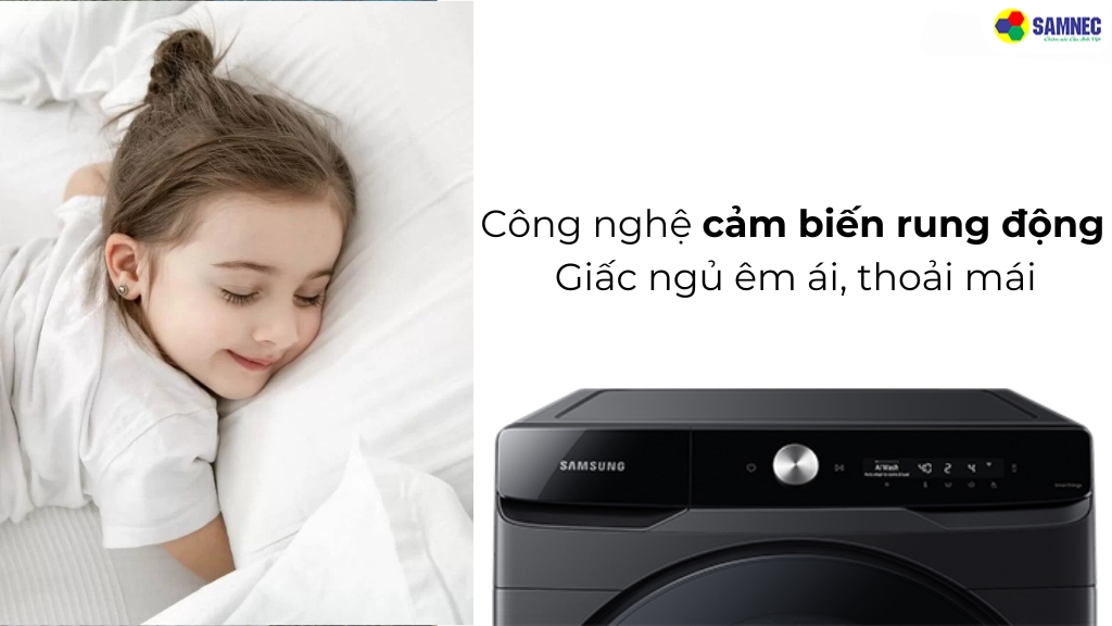 Mang lại giấc ngủ ngon, không ảnh hưởng đến sinh hoạt trong gia đình