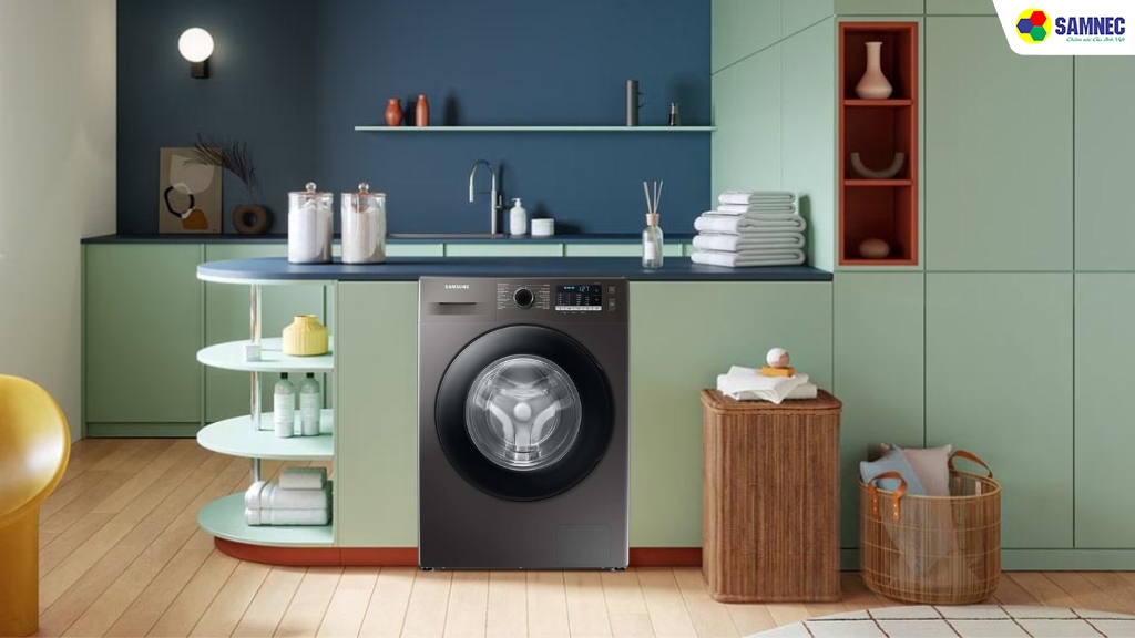 Lỗi 3E máy giặt Samsung là gì