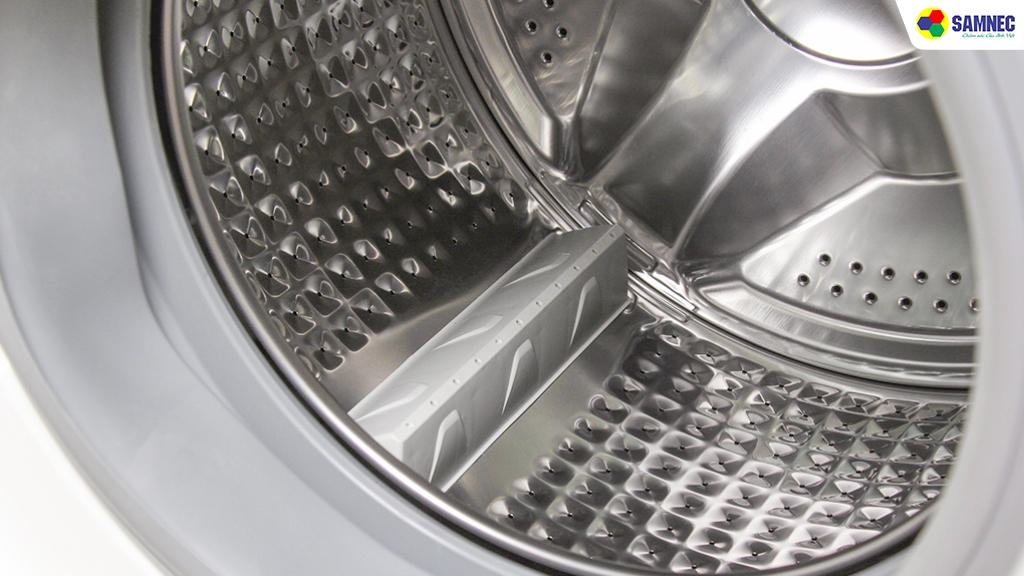 Ốc lồng bị lỏng, vành cân bằng bị hở