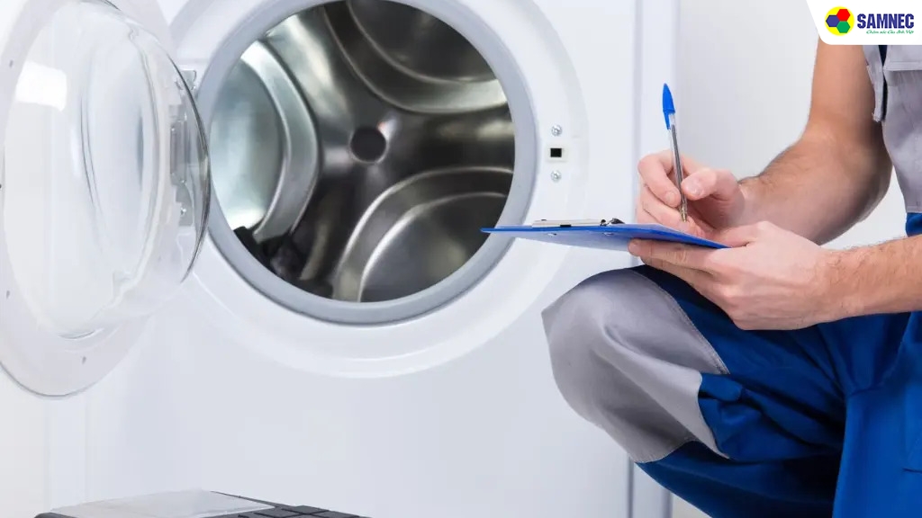 Lỗi động cơ Tacho