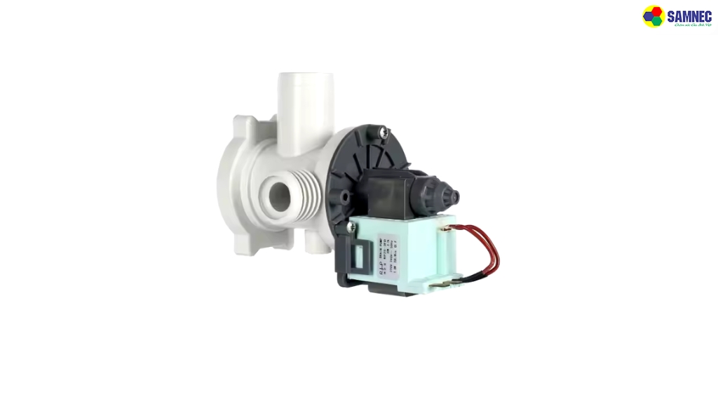 Bơm thoát nước bị hỏng