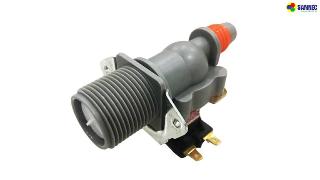 Van cấp nước bị hỏng