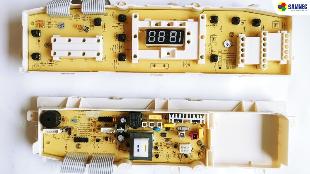  Board mạch bị lỗi