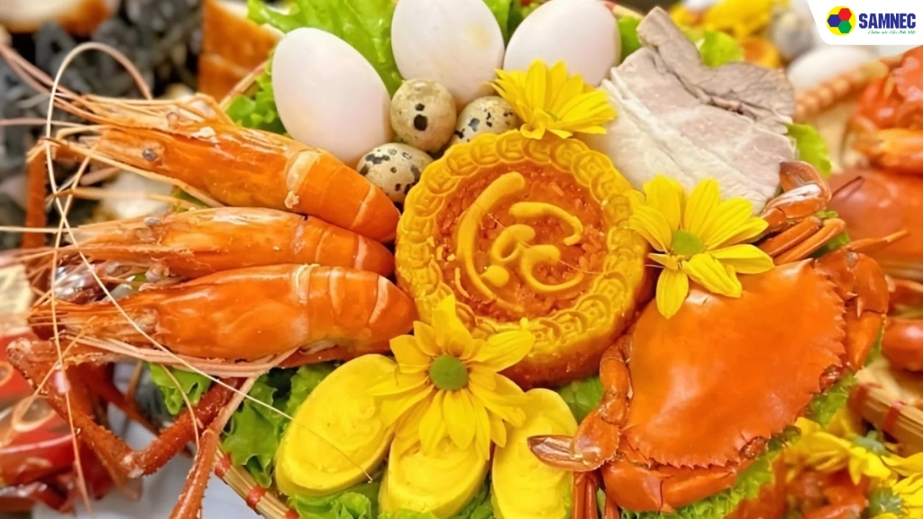 Đồ ăn/Lễ vật