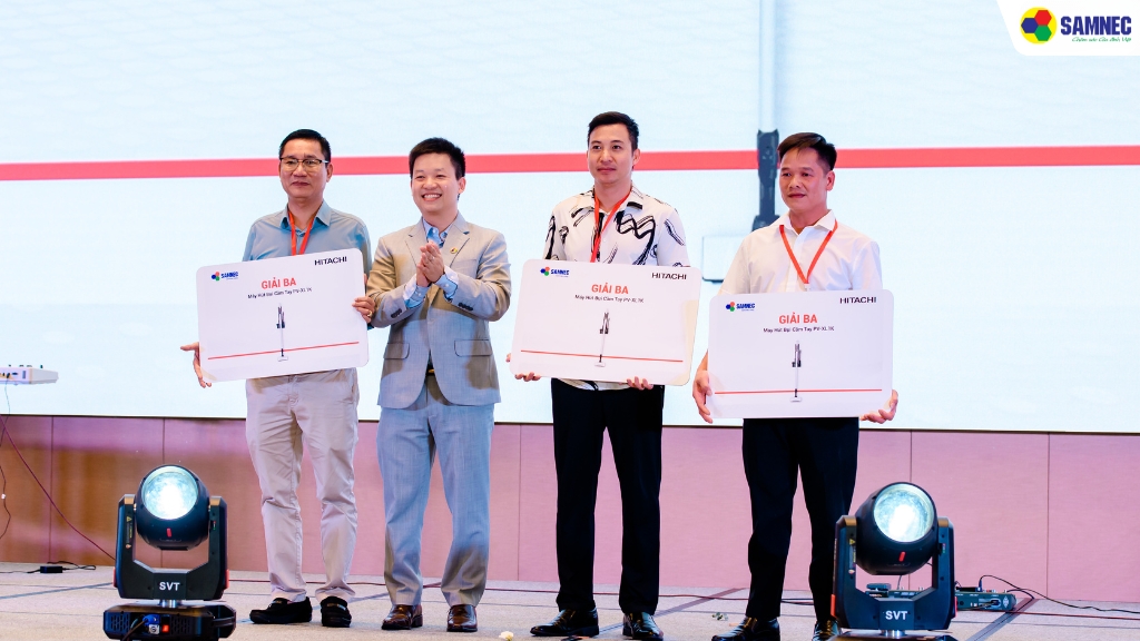 bốc thăm giải ba