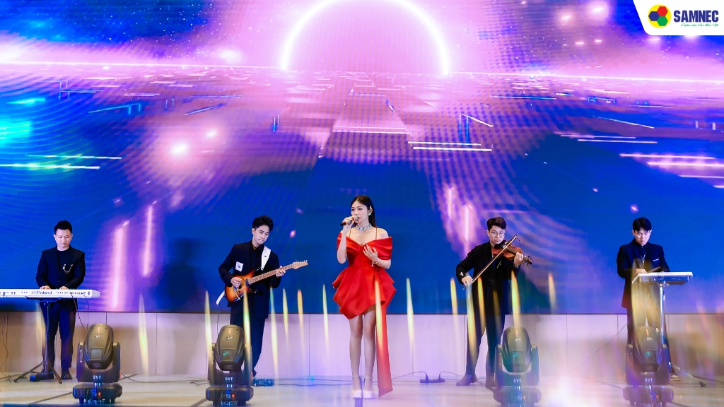  những tiết mục văn nghệ đặc sắc