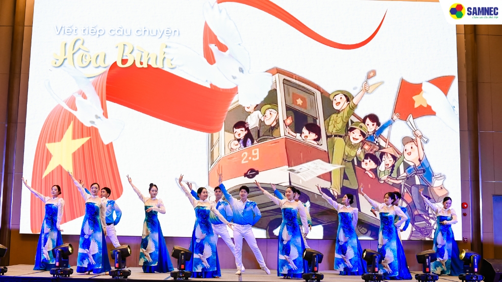  những tiết mục văn nghệ đặc sắc