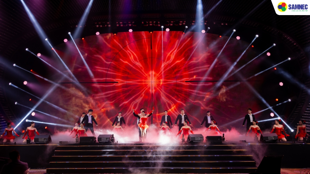 những tiết mục văn nghệ đặc sắc