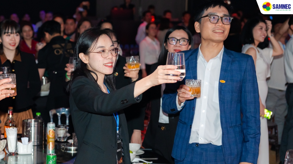 Hội nghị Khách hàng Sony - Samnec 2025