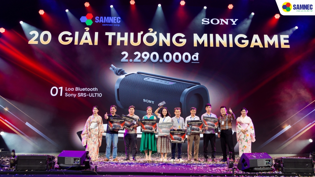 Quý đại lý tham gia trả lời câu hỏi minigame