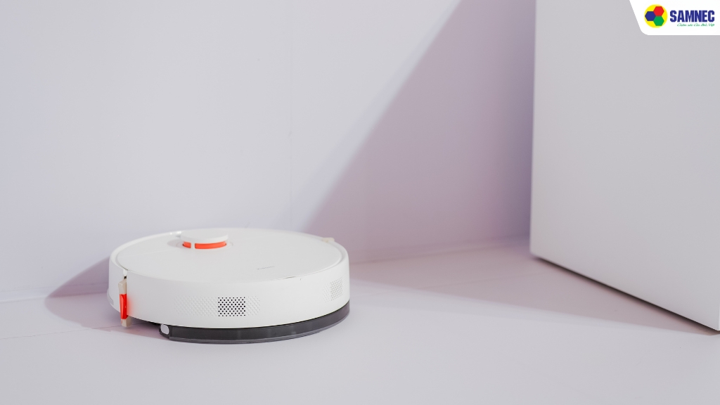 Xiaomi giới thiệu mẫu robot hút bụi lau nhà thông minh Xiaomi Robot Vacuum S40C