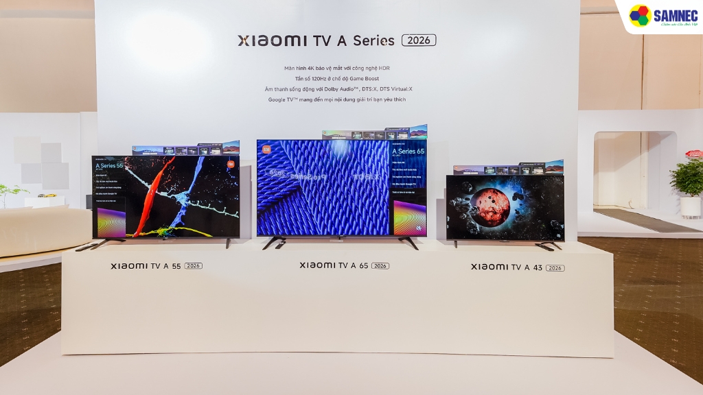Xiaomi TV A Series 2026