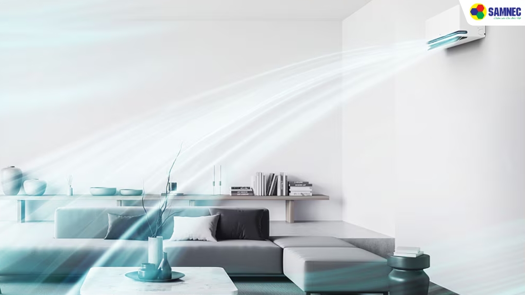 Cơ chế thổi gió