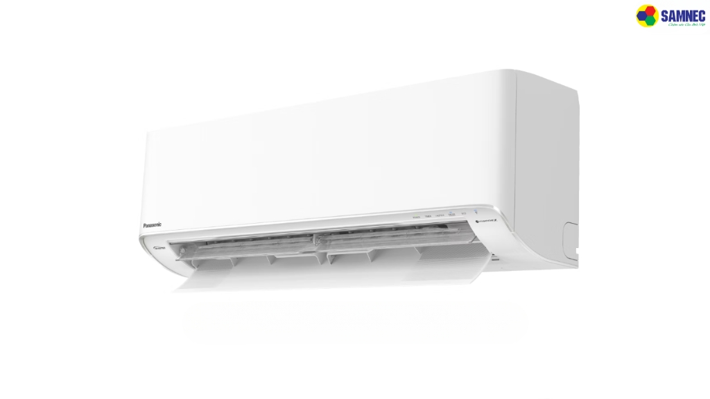 Panasonic CU CS-XZ12ZKH-8 sở hữu kiểu dáng đơn giản