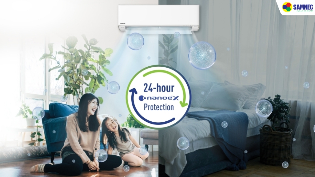 Công nghệ độc quyền của Panasonic