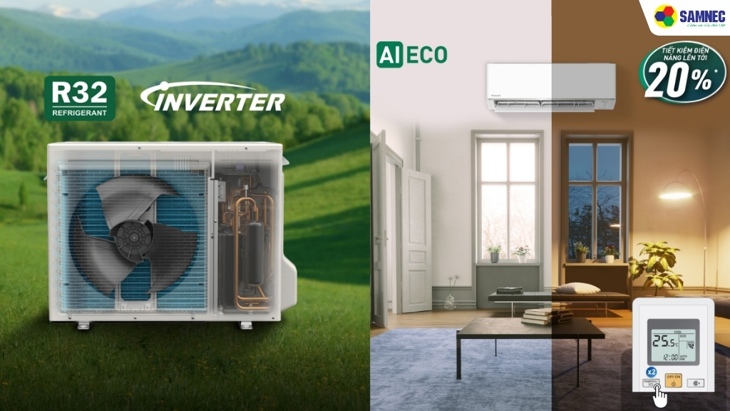 Khả năng tiết kiệm điện