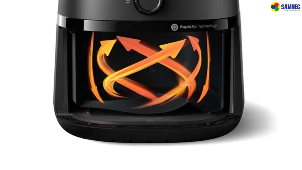 Công nghệ Rapid Air