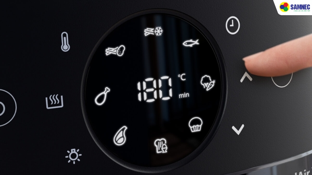 Màn hình điều khiển cảm ứng