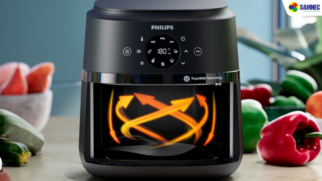 Công nghệ Rapid Air