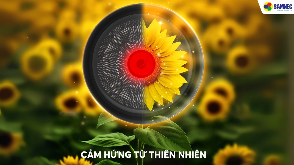 Thiết kế nồi chống dính vân gỗ Elmich Nature EL-5206MG24