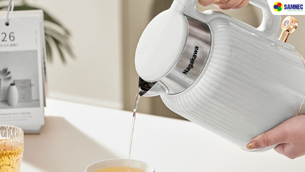 Công suất mạnh mẽ 1500W